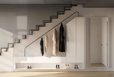 Apartament cu 4 camere, mobilat în Barbu Văcărescu - 3