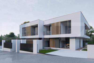 Duplex cu 6 camere cu Canalizare în Miroslava - 2