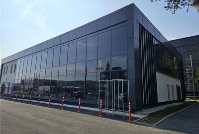 Spatiu Comercial Etaj - 500 mp - Showroom - Servicii - 3