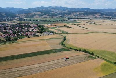 Teren Construcții intravilan de 5000 mp, în Vințu de Jos - 11