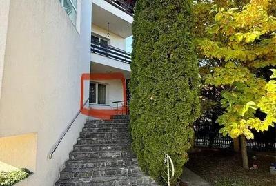 Garsoniera 40 mp, parter inalt + gradina & foi?or Coresi- Oferta - 4