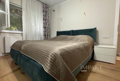 Apartament cu 3 camere semidecomandat, mobilat în Semicentral - 12