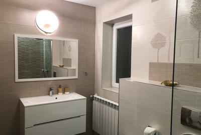 Apartament cu patru camere ,mobilat si utilat. - 16