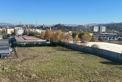 Apartament modern cu 2 camere și vedere spectaculoasă spre munți Avantgarden 3 - 14