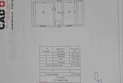 GALATA, CASA 41 MP +TERASA +CURTE 100MP - 18
