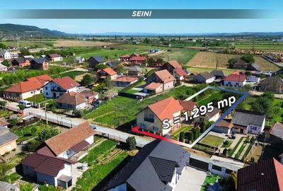 Casă cu 4 camere cu Teren 1295 Mp în Central - 15