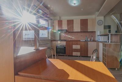 Apartament cu 2 camere semidecomandat, mobilat în 13 Septembrie - 3