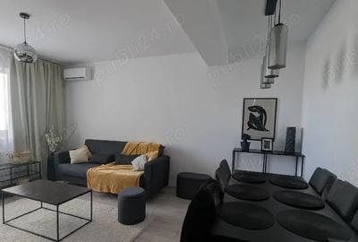 Apartament cu 2 camere decomandat, mobilat în Uverturii - 2