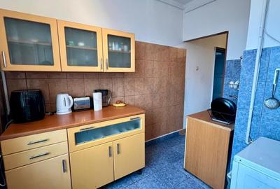 Apartament cu 2 camere semidecomandat, mobilat în Floreasca - 3