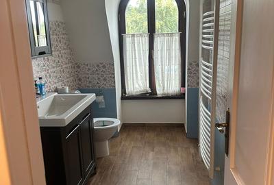 VILA CU IZ PROVENSAL  CU TEREN GENEROS SI PISCINA EXTERIOARA INCALZITA - 33