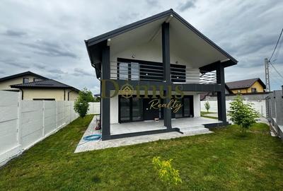 Vila 5 Camere Balotesti Central - 2