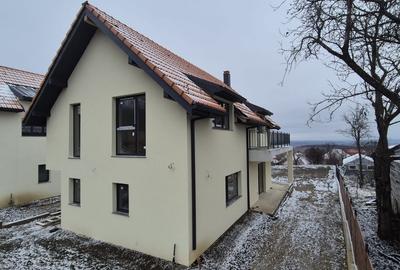 Casă individuală cu 4 camere cu Canalizare în Gheorghieni - 11