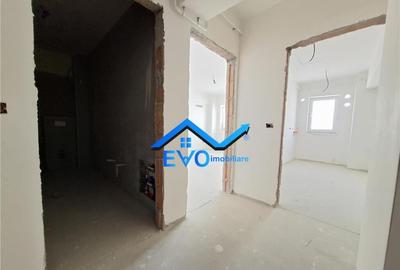 Apartament 1 camera, 41,23 mp, decomandat, de in Galata Ias - 3