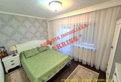 NOU PE PIA?A! Apartament 4 Camere EXERCI?IU Confort 1 Decomandat Etaj 2 Mobilat 88 Mp. - 6