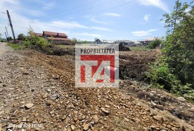 Teren de 1312 mp, în Coltău - 4