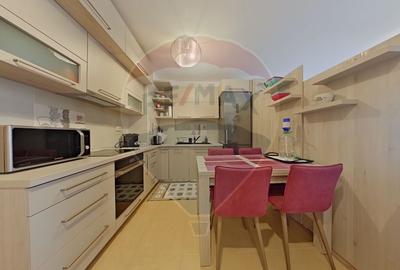 Apartament cu 2 camere semidecomandat, mobilat în Gheorgheni - 6