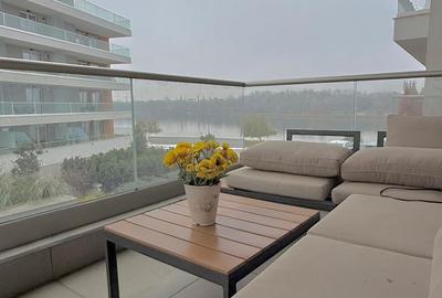 Apartament 2 camere Amenajat Design Exclusivist La Cheie - Lebada Lake Residence - 16