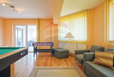 Casă individuală cu 10 camere cu Teren 1300 Mp în Hălchiu - 41