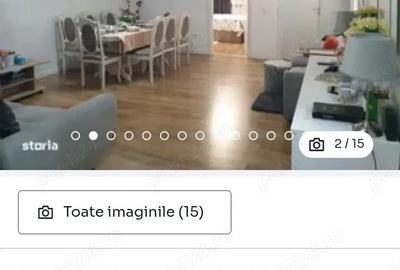 Apartament cu 3 camere decomandat în Calea Moldovei - 2