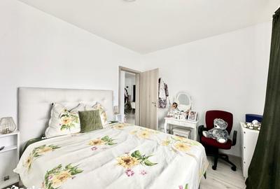Apartament cu 2 camere semidecomandat, mobilat în Ciarda Roșie - 7
