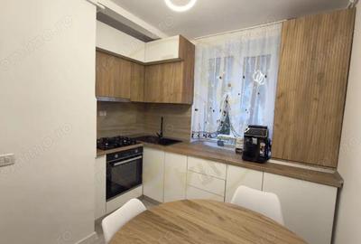Apartament gata de mutat 3 camere Campulung etaj 1-Arges! - 2