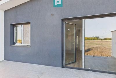 Casă modernă pe parter în Giarmata - 9