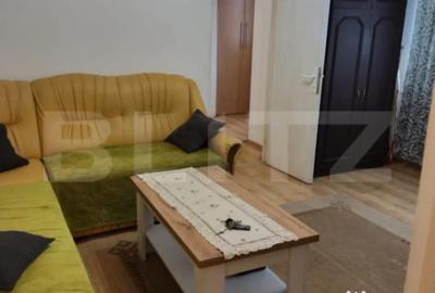 Apartament cu 2 camere semidecomandat în Calea Moldovei - 1