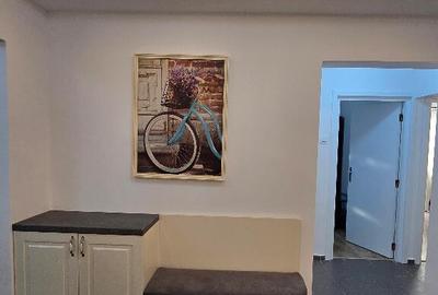 Apartament cu 3 camere semidecomandat, mobilat în Brâncoveanu - 2