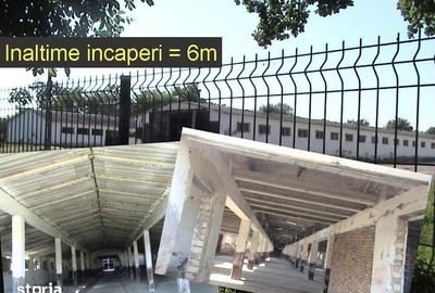 Spațiu comercial, de 16,000 mp, în Secu - 1