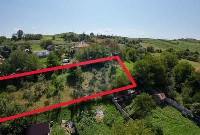 Teren Construcții intravilan de 3000 mp, în Hetiur - 1