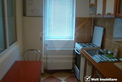 Apartament 1 camera, imobil nou, zona UMF, Zorilor, mobilat utilat! - 13