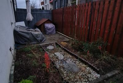 Apartament Arhitectilor 2 camere, 43mp utili + 35mp curte comision 0 - 2