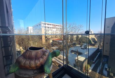 Ap 2 camere Herastrau Baneasa - Bloc 2018 + Loc Parcare subteran - 14