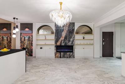 Apartament mobilat complet,lângă  Herăstrău,parcare inclusă,Cartierul Francez - 10