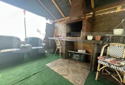 Casă cu 3 camere cu Teren 1400 Mp în Central - 5