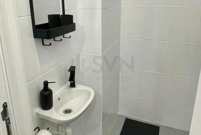 Garsonieră semidecomandată, mobilată în Floreasca - 10