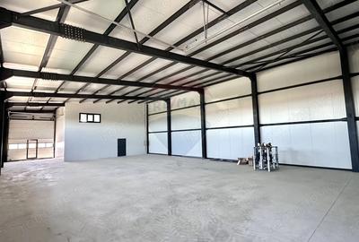 Spațiu comercial, de 425 mp, în Domnești - 4