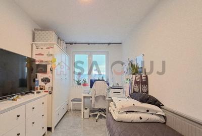 Apartament cu 3 camere decomandat, mobilat în Gheorgheni - 4