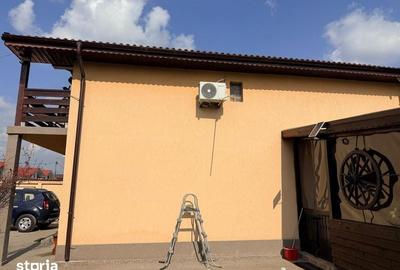 Casă cu 4 camere cu Teren 120 Mp în Popoveni - 1
