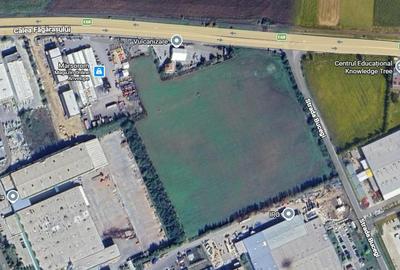 Teren agricol intravilan de 3648 mp, în Bartolomeu - 2