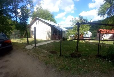 Casă cu 2 camere în Bratca - 8