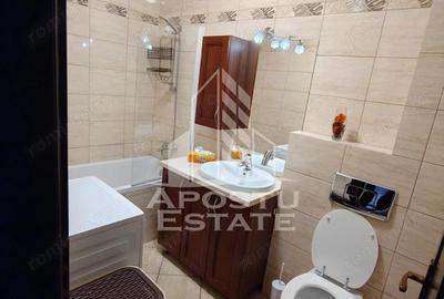 Garsonieră decomandată, mobilată în Mehala - 2