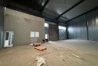Hale industriale, 350 mp, in apropierea ocolitoarei Brasov! - 3