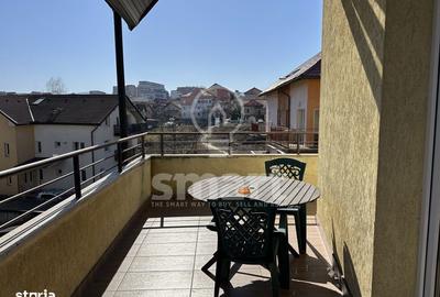 Apartament cu 4 camere semidecomandat în Zorilor - 11