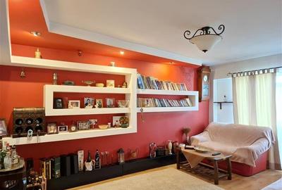 Apartament 3 camere, mobilat si utilat, 2 balcoane, CT Apartament 3 camere, mobilat si utilat, 2 balcoane, CT - 8