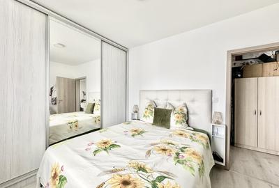 Apartament cu 2 camere semidecomandat, mobilat în Calea Urseni - 8