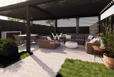 Casa Selimbar - Curte 500 mp - 3