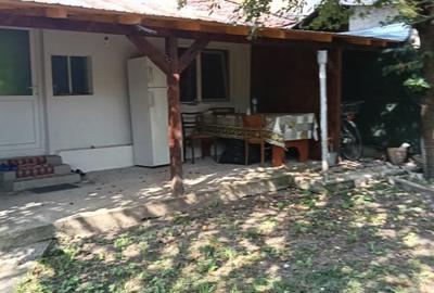Casă cu teren 473 mp, cu toate utilitatile, Bănești, Prahova - 65000€ - 1