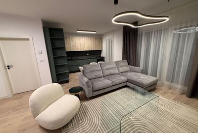 Apartament cu 3 camere decomandat, mobilat în Pipera - 1