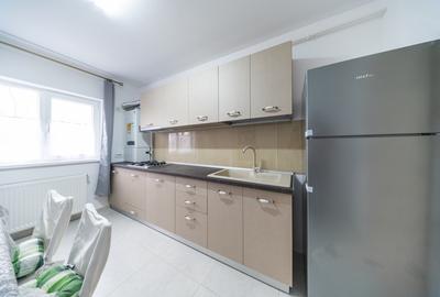 Magurele, prima inchiriere, apartament 2 camere, mobilat si utilat, 57 mp - 4